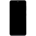 LCD Assembly With Frame (Without FingerPrint Sensor) For Samsung Galaxy S21 5G (Aftermarket: Incell) (Phantom Gray)