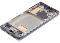 LCD Assembly With Frame (Without FingerPrint Sensor) For Samsung Galaxy S21 5G (Aftermarket: Incell) (Phantom Gray)