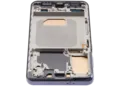 LCD Assembly With Frame (Without FingerPrint Sensor) For Samsung Galaxy S21 5G (Aftermarket: Incell) (Phantom Gray)