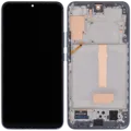 LCD Assembly With Frame (Without FingerPrint Sensor) For Samsung Galaxy S22 Plus 5G (Aftermarket: Incell) (Green)