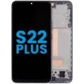 LCD Assembly With Frame (Without FingerPrint Sensor) For Samsung Galaxy S22 Plus 5G (Aftermarket: Incell) (Green)