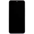 LCD Assembly With Frame (Without FingerPrint Sensor) For Samsung Galaxy S22 Plus 5G (Aftermarket: Incell) (White)