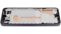 LCD Assembly With Frame (Without FingerPrint Sensor) For Samsung Galaxy S22 Plus 5G (Aftermarket: Incell) (Phantom Black)