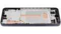 LCD Assembly With Frame (Without FingerPrint Sensor) For Samsung Galaxy S22 Plus 5G (Aftermarket: Incell) (Phantom Black)