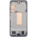 LCD Assembly With Frame (Without FingerPrint Sensor) For Samsung Galaxy S23 Plus 5G (Aftermarket: Incell) (Green)