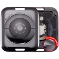 Back Cover Assembly For Watch Series 4 (44MM) (Cellular Version) (Aluminum / Space Black)