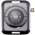 Back Cover Assembly For Watch Series 4 (40MM) (Cellular Version) (Aluminum / Space Black)