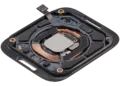 Back Cover Assembly For Watch Series 4 (40MM) (Cellular Version) (Aluminum / Space Black)