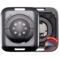 Back Cover Assembly For Watch Series 6 (40MM) (GPS Version) (Aluminum / Space Black)