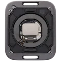 Back Cover Assembly For Watch Series 6 (40MM) (GPS Version) (Aluminum / Space Black)