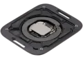 Back Cover Assembly For Watch Series 6 (40MM) (GPS Version) (Aluminum / Space Black)