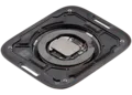 Back Cover Assembly For Watch Series 6 (44MM) (GPS Version) (Aluminum / Space Black)