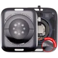 Back Cover Assembly For Watch Series 6 (44MM) (Cellular Version) (Aluminum / Space Black)