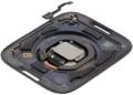Back Cover Assembly For Watch Series 6 (44MM) (Cellular Version) (Aluminum / Space Black)