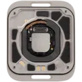 Back Cover Assembly For Watch Series SE 2nd (40MM) (GPS Version) (Aluminum / Starlight)