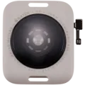 Back Cover Assembly For Watch Series SE 2nd (40MM) (Cellular Version) (Aluminum / Starlight)