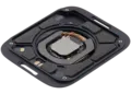 Back Cover Assembly For Watch Series SE 2nd (44MM) (GPS Version) (Aluminum / Midnight)
