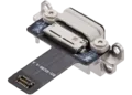 USB-C Charging Port with Flex Cable For AirPods Max (1st Gen, 2024) (Starlight)