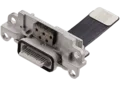 USB-C Charging Port with Flex Cable For AirPods Max (1st Gen, 2024) (Starlight)