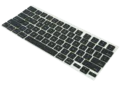 Keycap Kit (US) For MacBook Air 13" / Air 15" / Pro 14" / Pro 16" (2021 - 2026) (Space Black)