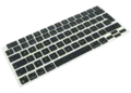 Keycap Kit (Spanish) For MacBook Air 13" / Air 15" / Pro 14" / Pro 16" (2021 - 2026) (Space Black)