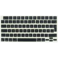 Keycap Kit (German) For MacBook Air 13" / Air 15" / Pro 14" / Pro 16" (2021- 2026) (Space Black)