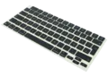 Keycap Kit (German) For MacBook Air 13" / Air 15" / Pro 14" / Pro 16" (2021- 2026) (Space Black)