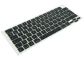 Keycap Kit (French) For MacBook Air 13" / Air 15" / Pro 14" / Pro 16" (2021 - 2026) (Space Black)