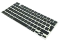 Keycap Kit (Italian) For MacBook Air 13" / Air 15" / Pro 14" / Pro 16" (2021 - 2026) (Space Black)
