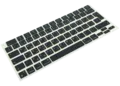 Keycap Kit (Arabic) For MacBook Air 13" / Air 15" / Pro 14" / Pro 16" (2021 - 2026) (Space Black)