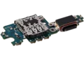 Charging Port Board With Sim Card Reader For Samsung Galaxy S26 (S942U) (US Version) (Premium)