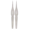 HUGE‑5L Wide‑Body Tweezers (Mechanic)