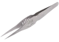 HUGE‑5L Wide‑Body Tweezers (Mechanic)