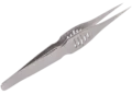 HUGE‑5L Wide‑Body Tweezers (Mechanic)