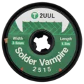 DW18 Solder Vampire 2515 Desoldering Wick (10 Pack) (2UUL)