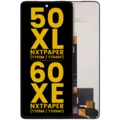 LCD Assembly without Frame For TCL 50 XL NxtPaper 5G / TCL 60 XE NxtPaper 5G (Refurbished) (All Colors)