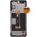 LCD Assembly With Frame For TCL 60 XE NxtPaper 5G (T705M / T705M1) (Refurbished) (All Colors)