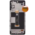 LCD Assembly With Frame For TCL 50 XL NxtPaper 5G (T702M / T704SP) (Refurbished) (All Colors)