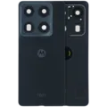 Back Cover Insert Assembly For Motorola Razr Fold (XT2651 / 2026) (Genuine OEM) (Blackened Blue)