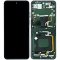 OLED Display Assembly For Motorola Razr Plus (XT2659 / 2026) (Genuine OEM) (Mountain View)