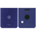 Back Cover Insert For Motorola Razr Ultra (XT2655 / 2026) (Genuine OEM) (Orient Blue)