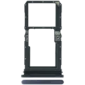 SIM Card Tray For Motorola Moto G Stylus (XT2619 / 2026) (Genuine OEM) (Coal Smoke)