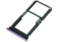 SIM Card Tray For Motorola Moto G Stylus (XT2619 / 2026) (Genuine OEM) (Lavender Mist)