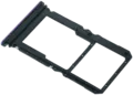 SIM Card Tray For Motorola Moto G Stylus (XT2619 / 2026) (Genuine OEM) (Lavender Mist)