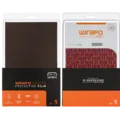 Wrapd Back Skin -  Alligator (Brown) (5 Pack)