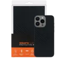 Wrapd Back Skin -  Carbon Fiber (Black) (5 Pack)