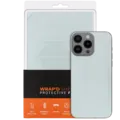 Wrapd Back Skin -  Marble (White) (5 Pack)
