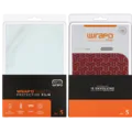 Wrapd Back Skin -  Marble (White) (5 Pack)