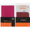 Wrapd Back Skin -  Satin (Pink) (5 Pack)