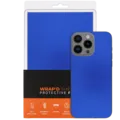 Wrapd Back Skin -  Satin (Blue) (5 Pack)